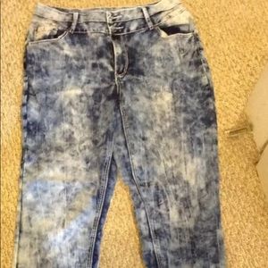 Women’s Revolution by Revolt Stretch Jeans Size 20